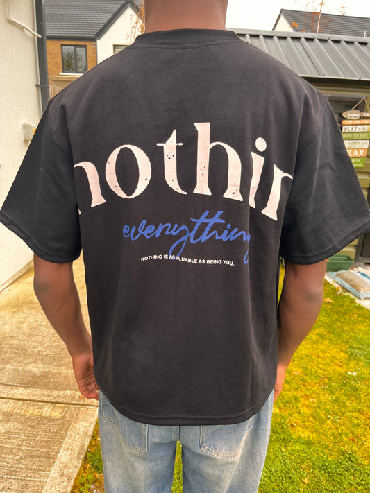 Nothing tee